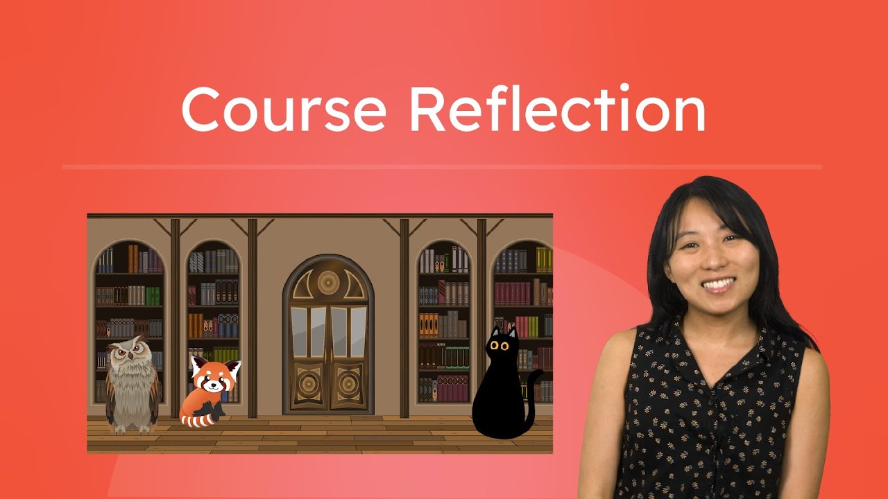 Course Reflection - English Language Arts for Kids and Teens!