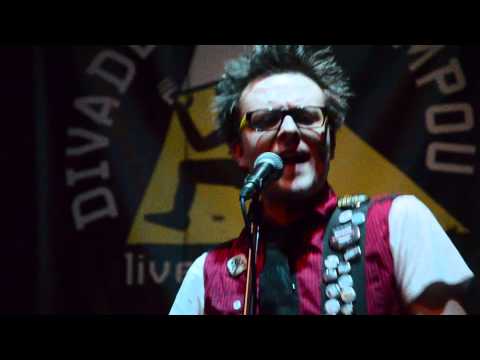 Daily Coffee - Dokument o kapele DAILY COFFEE punk Prague