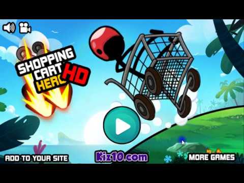 Shopping Cart Hero HD (Pc Gameplay Walkthrough) - YouTube