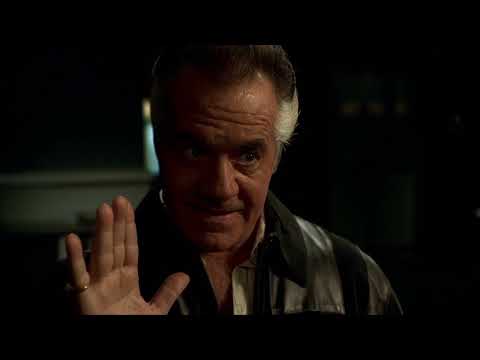 Paulie imádja Ralph-ot - Maffiózók