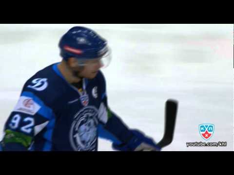 Сэйв Туомаса Таркки / Tarkki saves twice