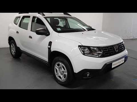 192OY380 - 2019 Dacia Duster ESSENTIAL BLUE DCI 115 16,495