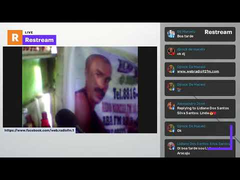 Live with Restream
