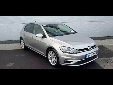 191D11557 - 2019 Volkswagen Golf HL 1.5TSI 150HP 26,900