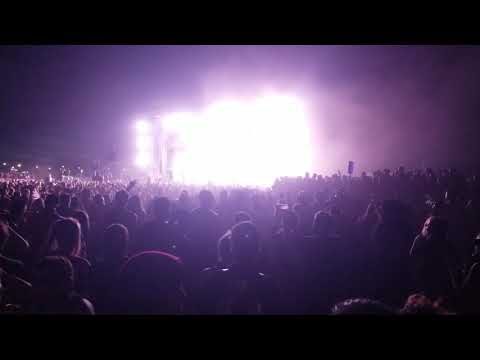 Deorro at Gold rush festival 2018