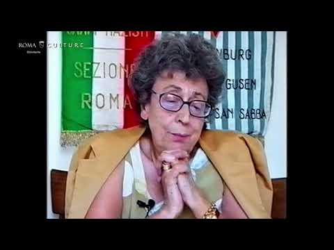 Voci e volti della memoria - Mirella Stanzione