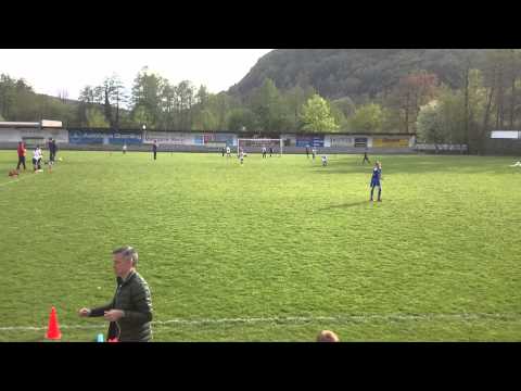 2015.04.29 E-Jugend Spiel