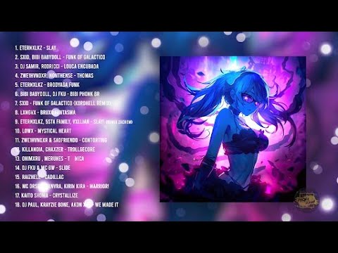 Phonk Music 2024 ※ Best Aggressive Drift Phonk & TikTok Phonk ※ Фонк 2024