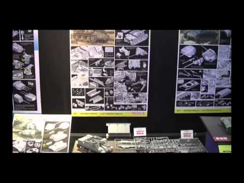 Testor's ScaleWorkshop - Military Releases at Shizuoka 2010