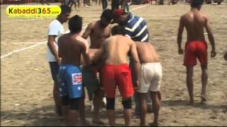 (1) ) Mallian Khurd (Jalandhar) Kabaddi Tournament 6 March 2016