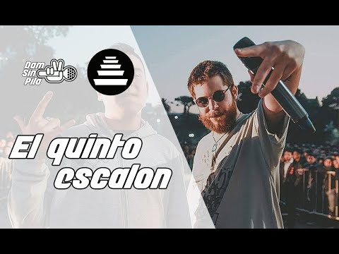 Lo mejor del Quinto Escalón