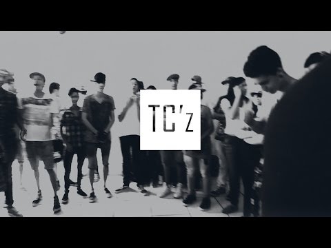 Gui Vallejo | Turn ON Electro Dance | TC'z* -- MSSB 17/11