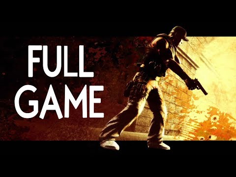50 Cent Blood on the Sand - Walkthrough Gameplay FULL GAME Hard Difficulty No Commentary