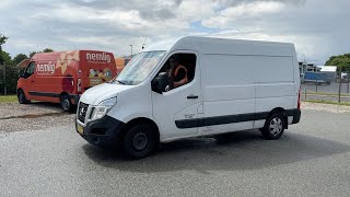 Van dengan box tertutup Nissan NV400 dijual - Gambar 4 | Autoline ID Van dengan box tertutup Nissan NV400 | Gambar 4 - Autoline