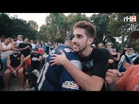 BEELZE & RETO FLOW vs TIMA & KALA vs DAVO & NESA - Octavos  - Fack Compety 2vs2