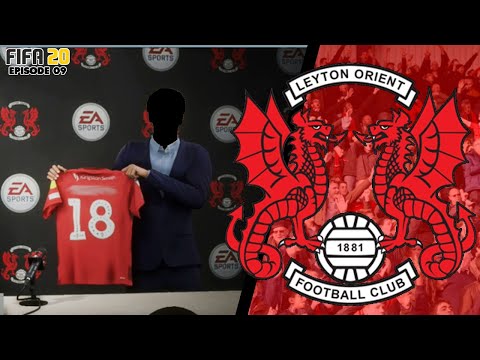 A CHANNEL LEGEND RETURNS!! - FIFA 20 Leyton Orient RTG Career Mode [Ep 9]