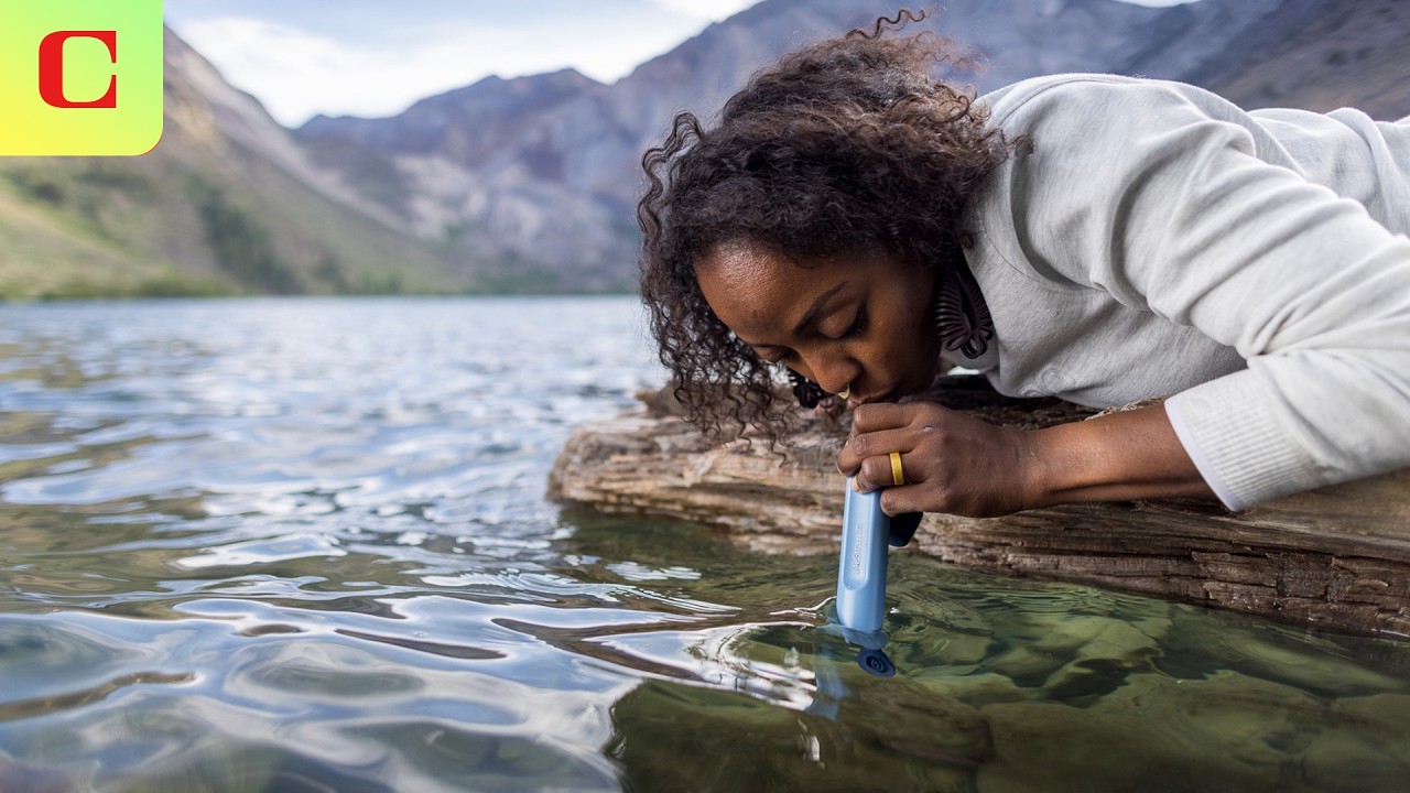 LifeStraw's Global Mission to Provide Safe Water, Anywhere