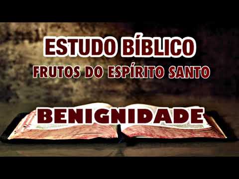 Kindness - The Fruit of the Holy Spirit | Bible Study.