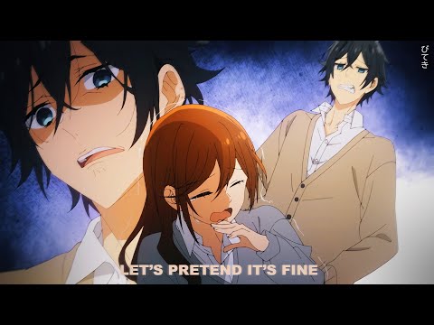 jayya - let's pretend it's fine (lyrics)