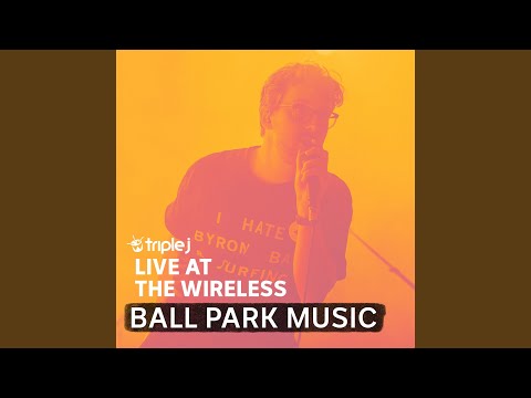 Video thumbnail for It’s Nice To Be Alive (triple j Live At The Wireless)