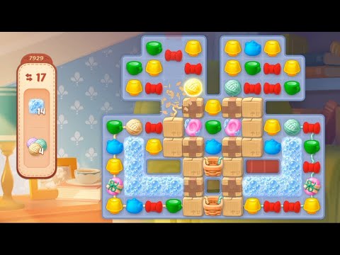 homescapes level 7929