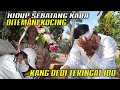 BERTEMU JANDA TUA MENANGIS TAK PNY BERAS KANG DEDI BERURAI AIR MATA DI PUSARA IBUNYA DI ULTAH KE 50