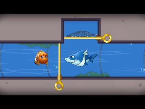 @Fishdom Win Strikes Level 6720 - Super Hard Level 6725 and Minigame!