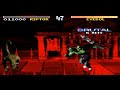 Killer Instinct Eyedol Edition Deluxe Riptor Snes