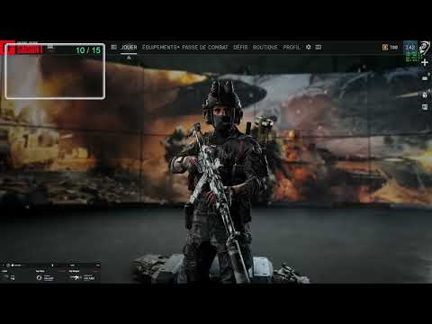 🎖️ LVL 142+ • Session chill & farm ☕ @courone Top 4 FR Kord 6P67