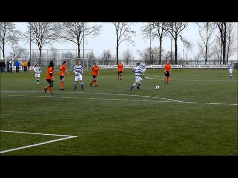 260211: Spakenburg MC1 - Waterwijk MC2, 8-3, 2e helft