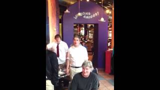 Amazing Grace - UPenn Glee Club