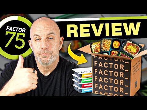 Factor Meals Review | The Best Way to Eat Healthy Without Cooking?