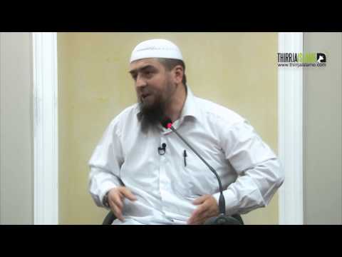 Kur lejohet gënjeshtra - Hoxhë Dhulkarnejn Ramadani