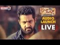 Janatha Garage Audio Launch Full Event Jr NTR Mohanlal Samantha Nithya Menen DSP