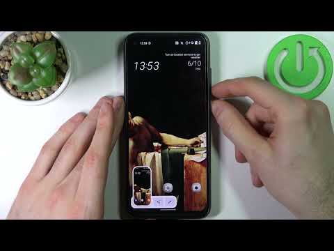 How to Take Screenshot with in HTC Desire 22 Pro