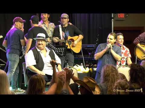 Michael Chambliss, Jeff Lewis And Chris Patti - "Elvira"