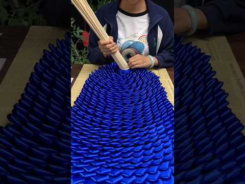 Very Easy Idea | How to Make Satin Ribbon Flower #diy