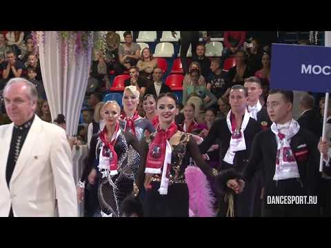 Презентация Команды г. Москвы