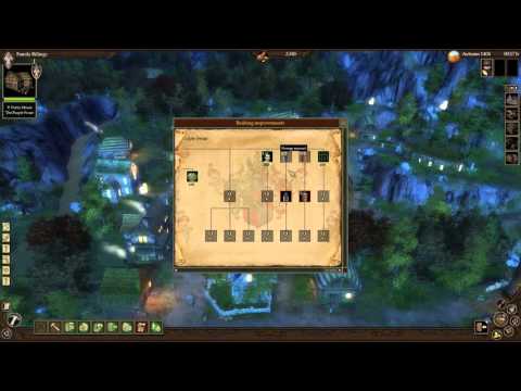 The Guild 2: Beginners Guide Tutorial - Part 3 - 1080p PC