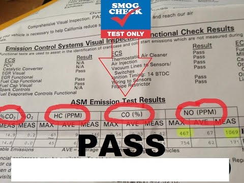 4 tips to pass smog legally MUST READ!!