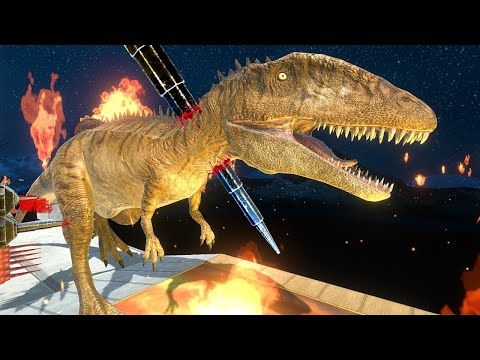 Epic Trap Bridge | Who Can Succeed? - Animal Revolt Battle Simulator