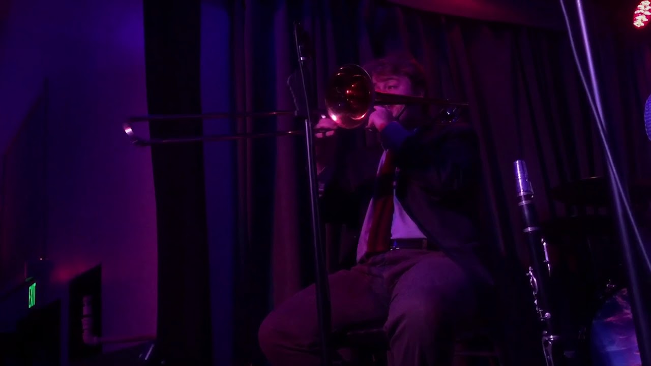 Promotional video thumbnail 4 for Silver Bell Jazz Band