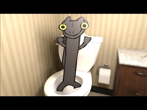 Skibidi Toothless Dancing Meme