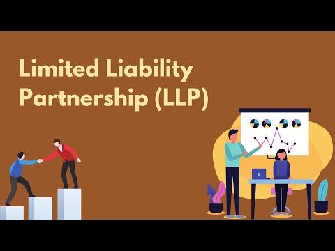 Business Law: Limited Liability Partnerships (LLPs)