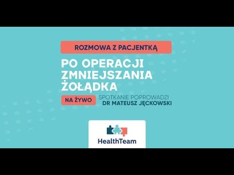 Rozmowa z pacjentką po operacji zmniejszania żołądka | LIVE