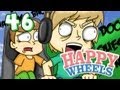 BIKE IS A TRAITOR!! - Happy Wheels - Part 46