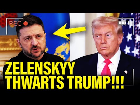 Zelenskyy STRIKES BACK at Trump with EMERGENCY UN MEETING!!