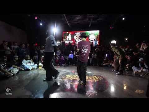FULLOUT GROOVES VS RYU & YUTA | TOP 8 | FREESTYLE SESSION X GR818ERS 2025