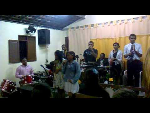 Ide Pelo Mundo - Grupo Ágape
