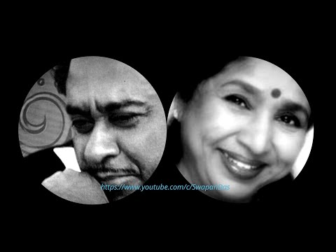 Kishore Kumar & Asha Bhosle | Title Song | DUNIYA MERI JEB MEIN (1979) | Rajesh Roshan | Vinyl Rip